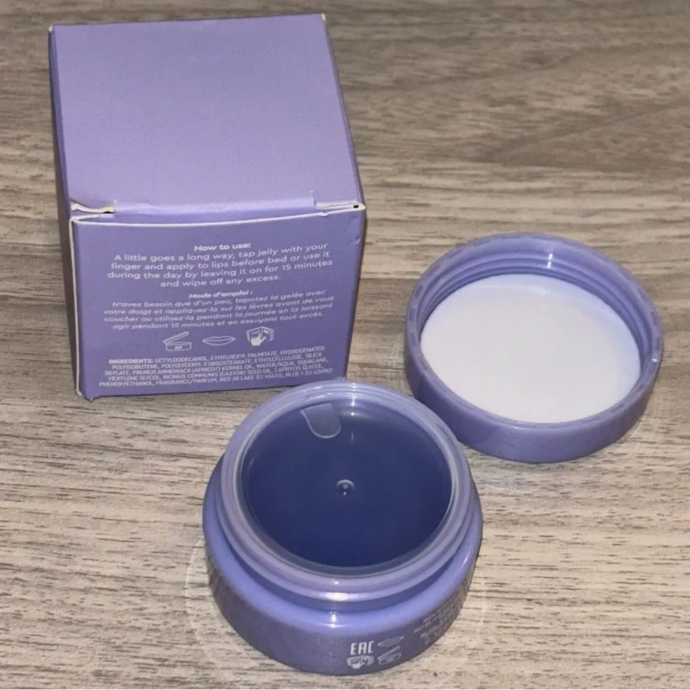 Florence by Mills Hit Snooze Jelly Lip Mask
